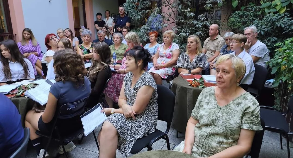 Narodowe Czytanie. Kordian Juliusza Słowackiego w Miejskiej Bibliotece Publicznej 