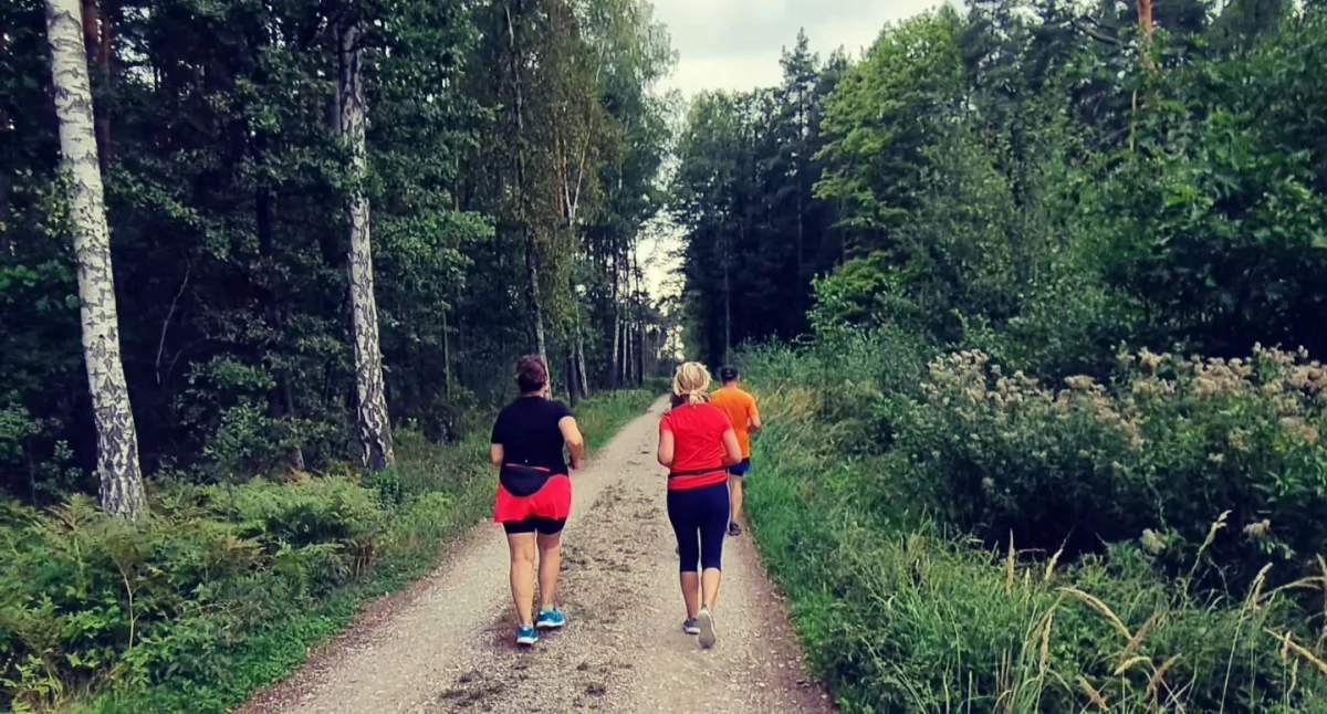 Aneta Wtorkowska zaprasza na trening pokazowy oraz bieg w ramach wydarzenia NARODOWY DZIEŃ SPORTU