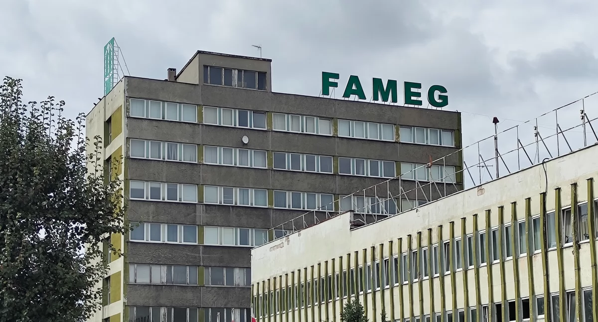 Kłopoty Famegu. Będą zwolnienia: Nikt nie powie nic pod nazwiskiem, to prywatna firma