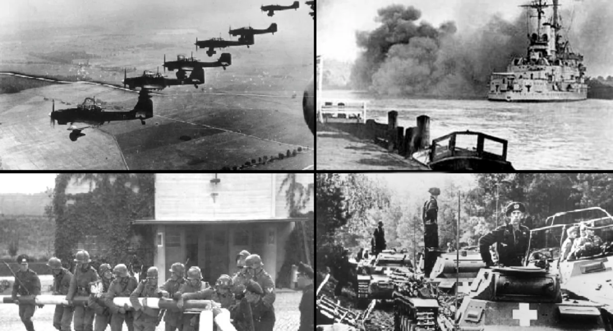 Wojciech Rozpędek: Tragiczny polski wrzesień 1939 roku