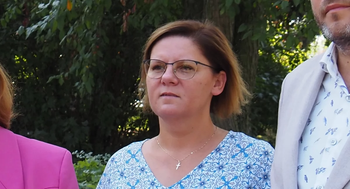 Katarzyna Bracka, powiatowa radna Prawa i Sprawiedliwości rozpoczęła pracę w TBS-ie