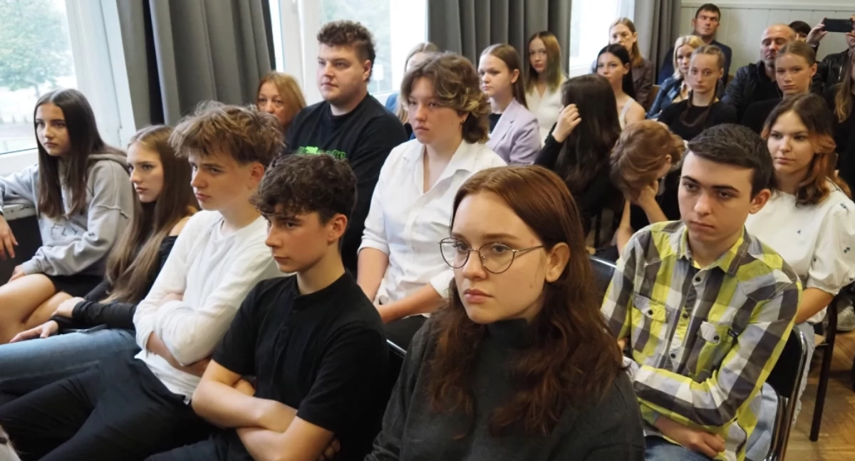 [WIDEO] Radomsko zdawało Angielski. W jedenastej edycji zdały 22 osoby. 14 na najwyższym poziomie