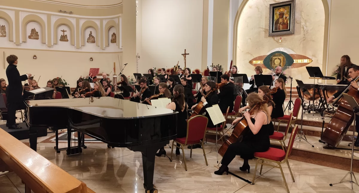 II Festiwal Muzyczny im. Jerzego Semkowa. Koncert inauguracyjny w kościele pw. NMP Królowej Polski