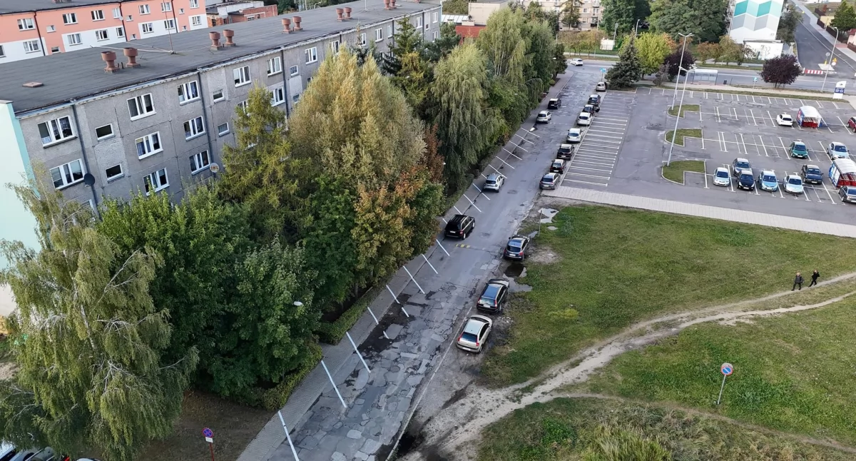 Wiecie, ile jest miejsc parkingowych w Radomsku? Nikt nie wie
