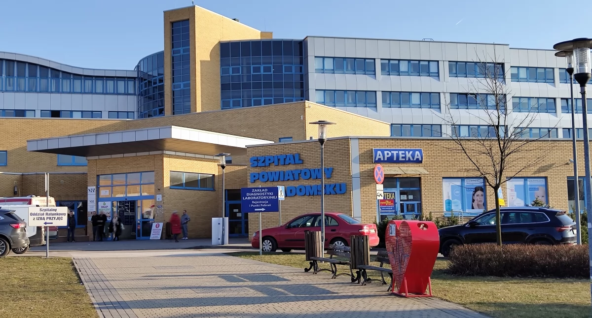 Matka: czy brak pediatrii w Radomsku oznacza brak pomocy?
