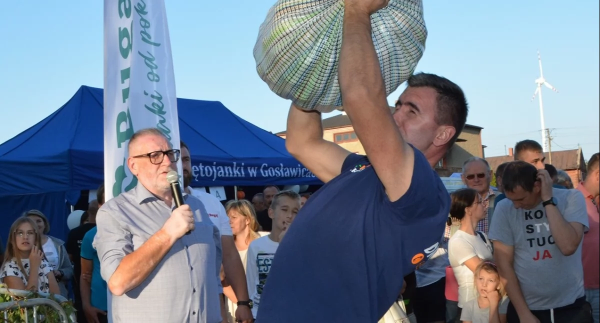 Święto Ziemniaka w Dmeninie. Największa bulwa ważyła prawie dwa kilogramy