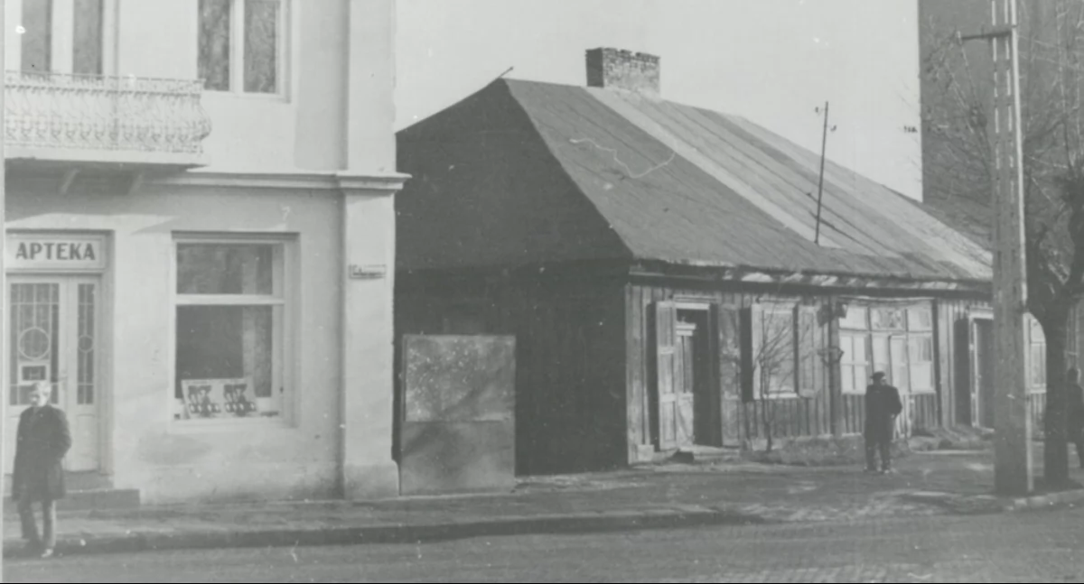 Bombowce niemieckie naruszają granicę polską [Historia Gazetą pisana] 