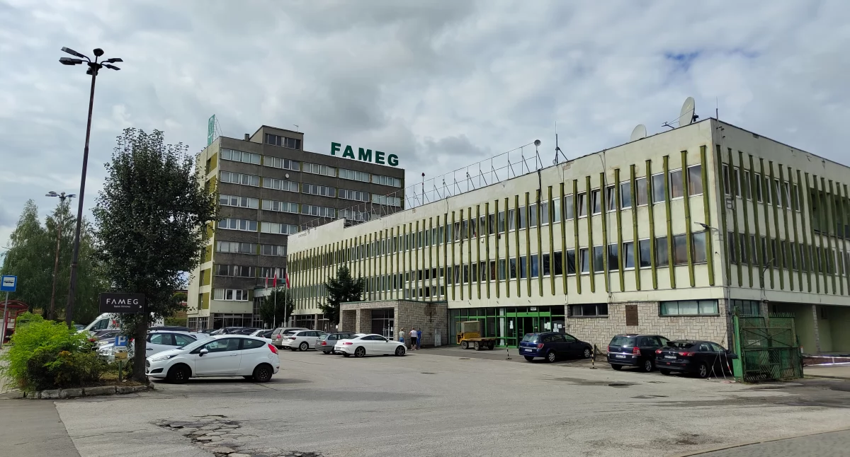 34 miliony długów Famegu. Radomszczańska firma układa się z wierzycielami. Jest ich ponad dwustu