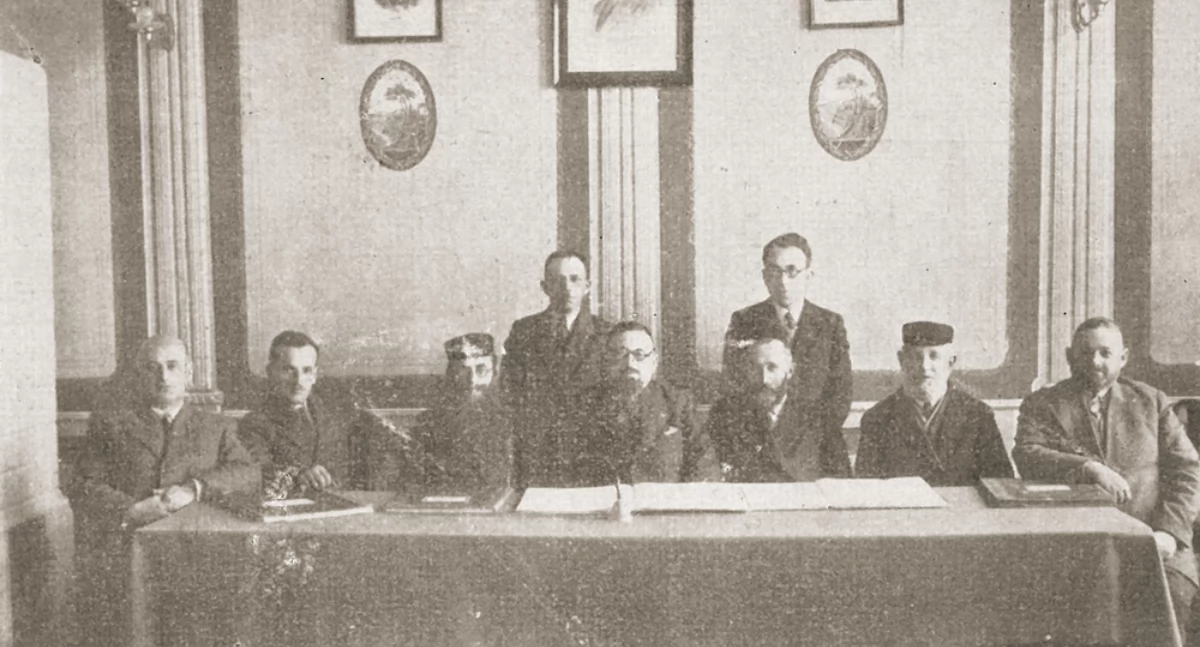 Żydzi aktywni politycznie [Historia według Nowaka]