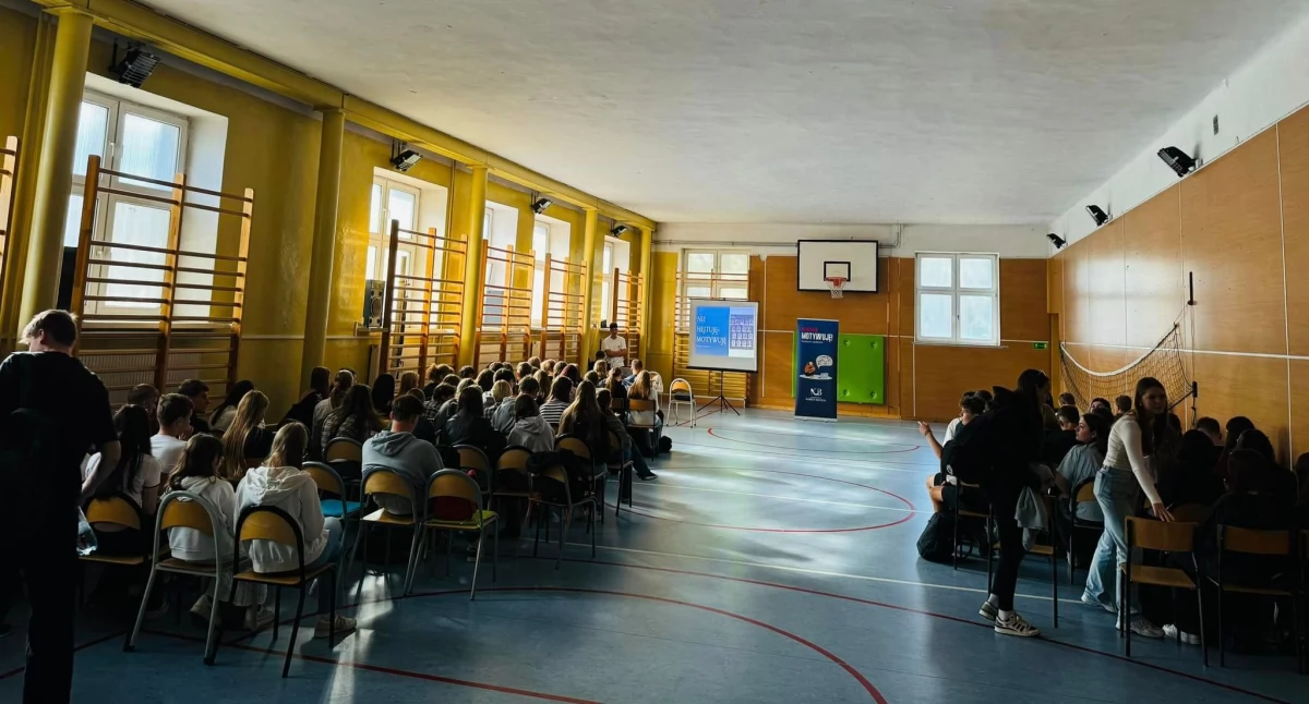 Ruszyła kampania „Nie hejtuję - motywuję