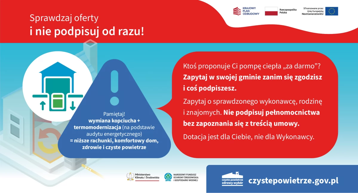 Jakie urządzenia kwalifikują się do dofinansowania?