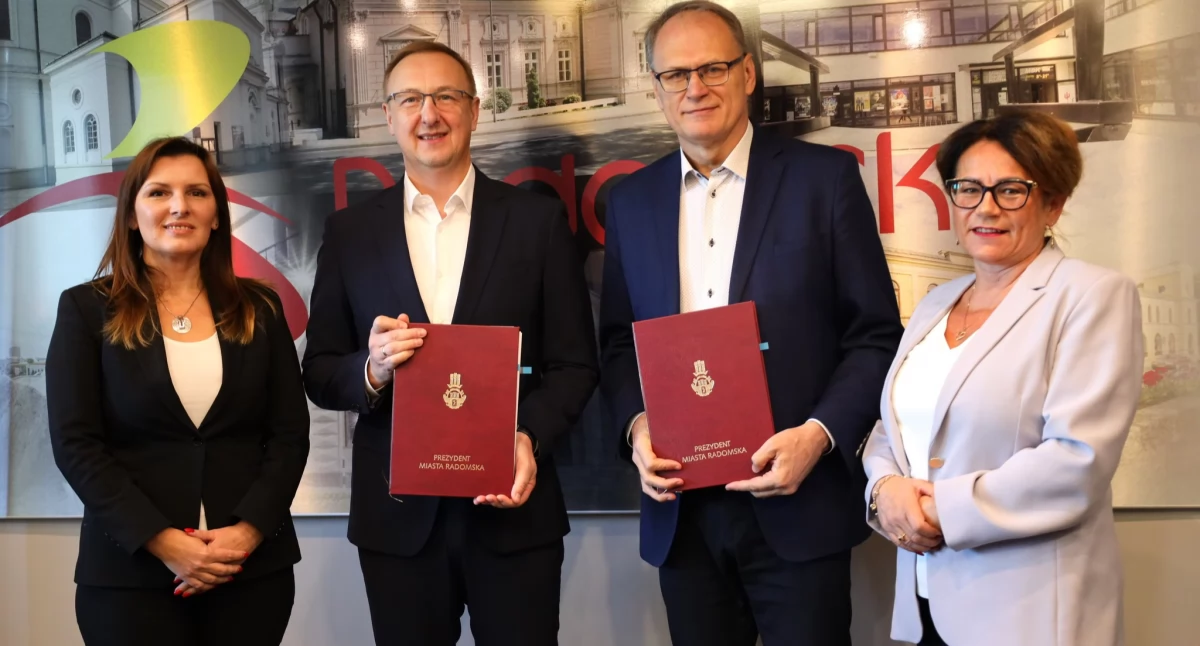 Fabianiego i Ładna do gruntownej przebudowy. Urząd zdobył blisko 8 mln zł na tę inwestycję. Właśnie podpisano umowy