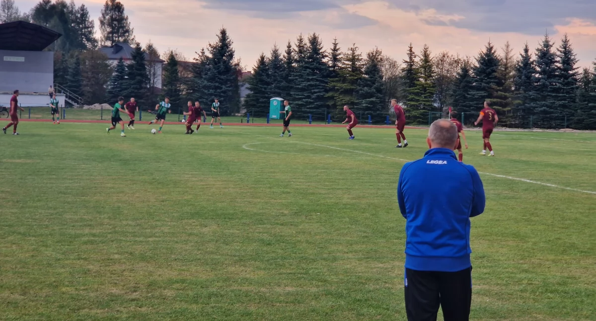 Trener Frączyk: - Nasza wygrana mogła być okazalsza. Hattrick Daniela Sobczyka  dla Polonii Gorzędów