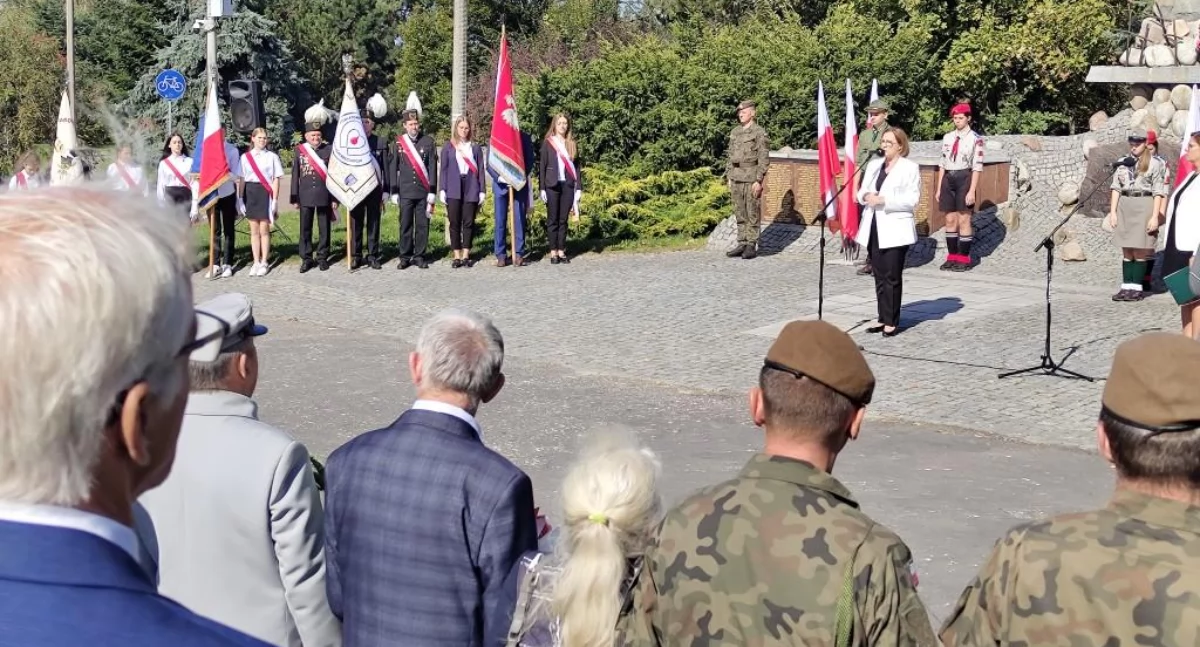 Nowak komentuje: Bohomaz. „Zamiast normalnego portretu Warszyca, w urzędzie wisi rysunkowy portret jak z komiksu