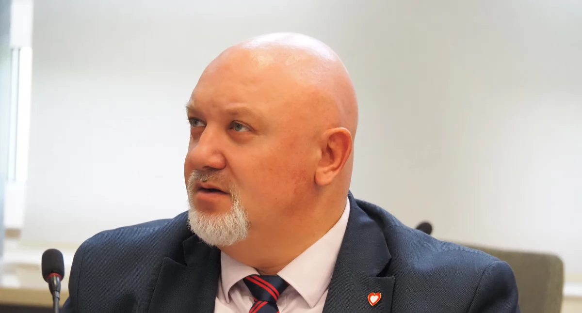 Robert Kempski: - Nie jestem grzeczny. Prezydent nie ma na mnie wpływu [Rozmowa]