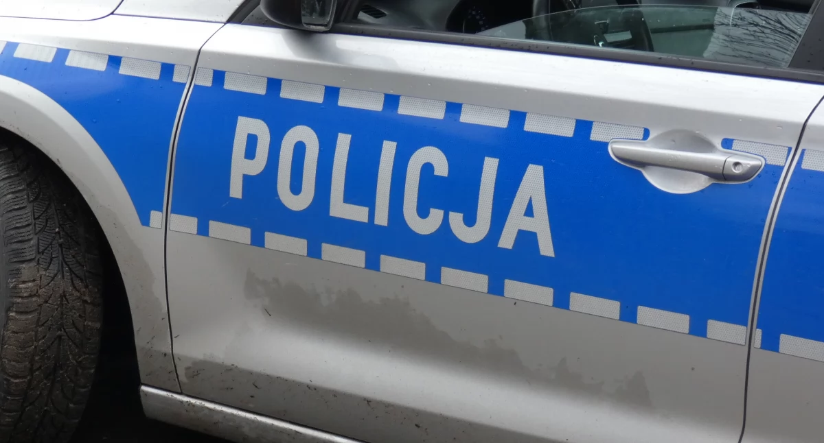 55-letni radomszczanin w policyjny alkomat wydmuchał ponad 1,5 promila alkoholu. Wpadł podczas kontroli w Woli Malowanej