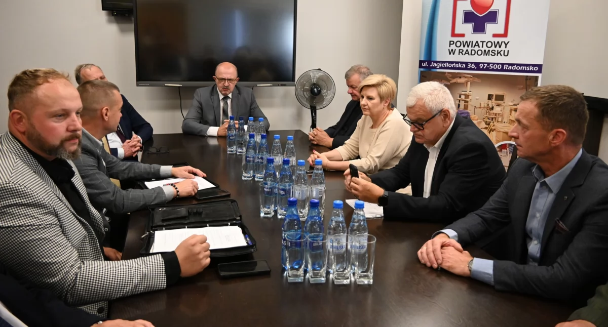 Pediatria w Szpitalu Powiatowym od stycznia 2025 roku? Jest szansa. Kolejna