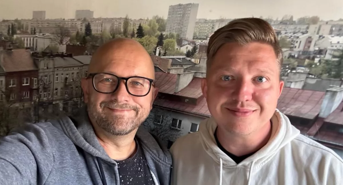 Kuchnia polska: schabowy, papierosy, małpka [posłuchaj podcastu Dwaj Panowie AA]