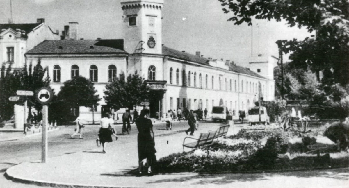 [Historia Gazetą pisana] W Radomsku można nabywać maski przeciwgazowe