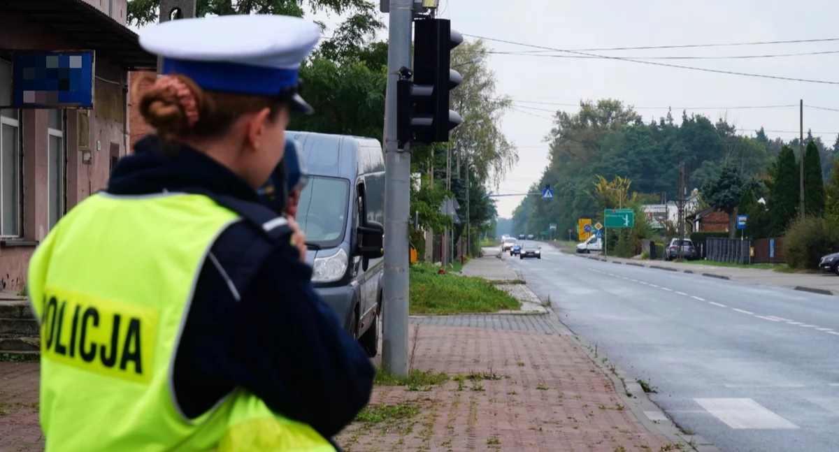 Policyjna akcja 