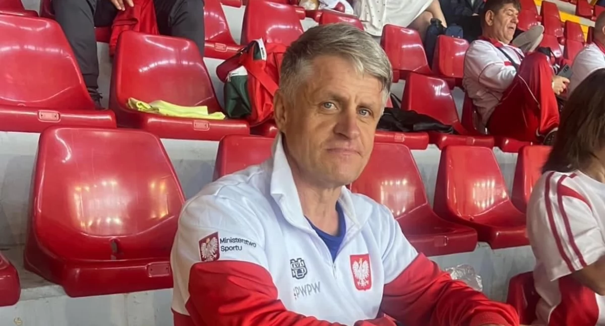 Jacek Kuśmierek (ZKS Radomsko) brązowym medalistą Veteran World Championship 2024 w zapasach rozgrywanych w miejscowości Poreč.