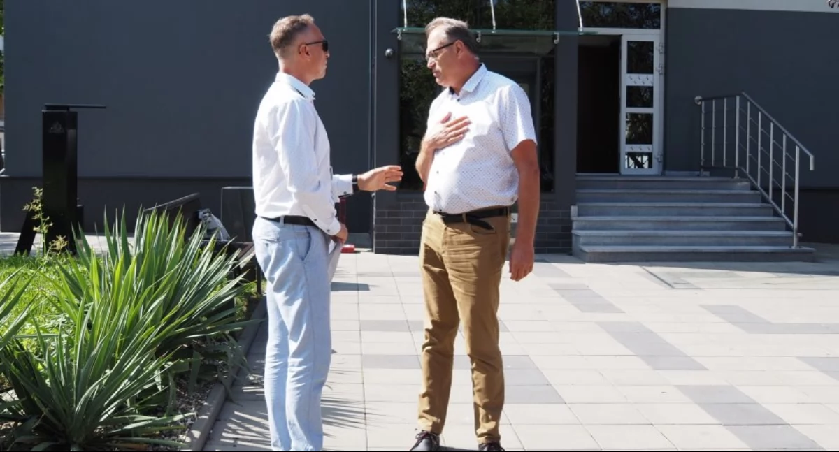 Dębski: Prezydent Ferenc nagle polubił referenda i zaczął słuchać mieszkańców?