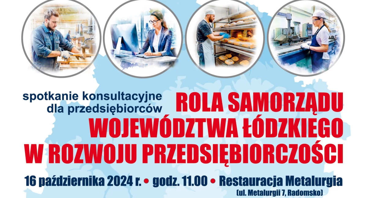 Rola samorządu województwa łódzkiego w rozwoju przedsiębiorczości