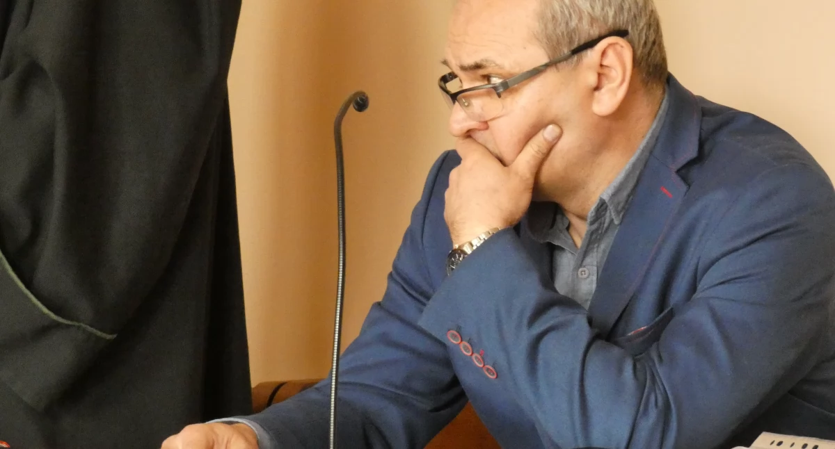 Naczyński i skarbniczka niewinni w sprawie parku przy ul. Trytwa. Pozostali winni, ale bez kary