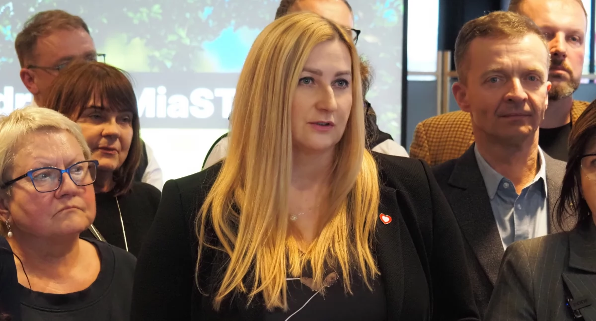 „Nie mamy takiego komfortu, jaki miał PiS