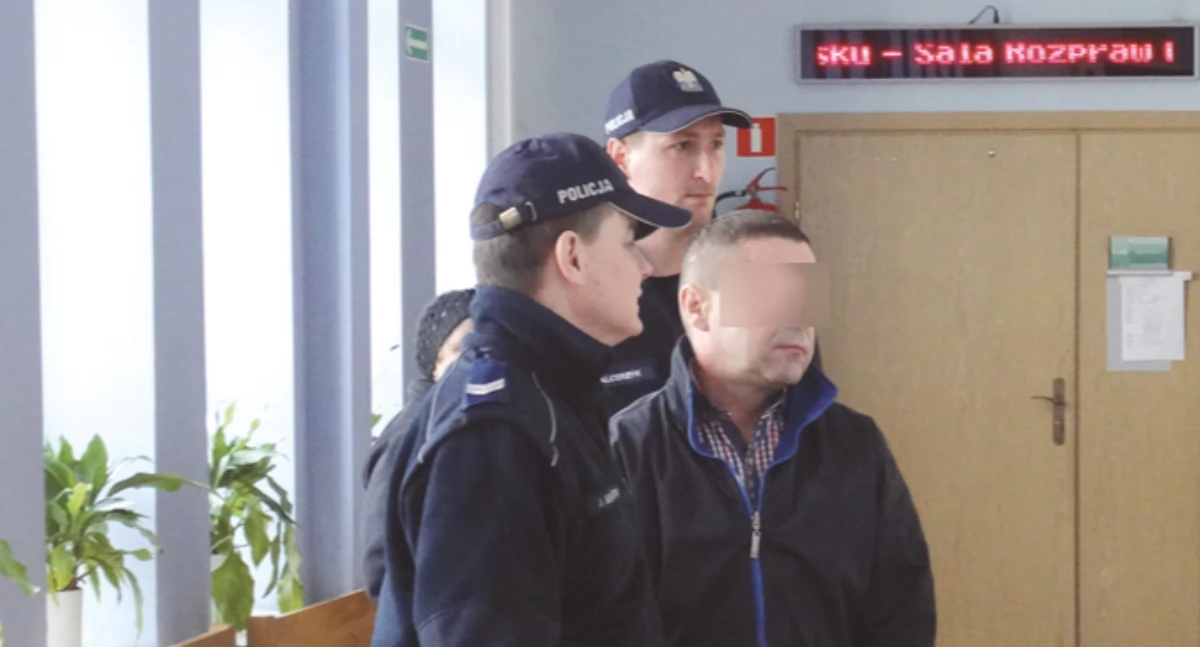 Sprawca wypadku na Fryszerce namierzony po latach. „Nie był zaskoczony