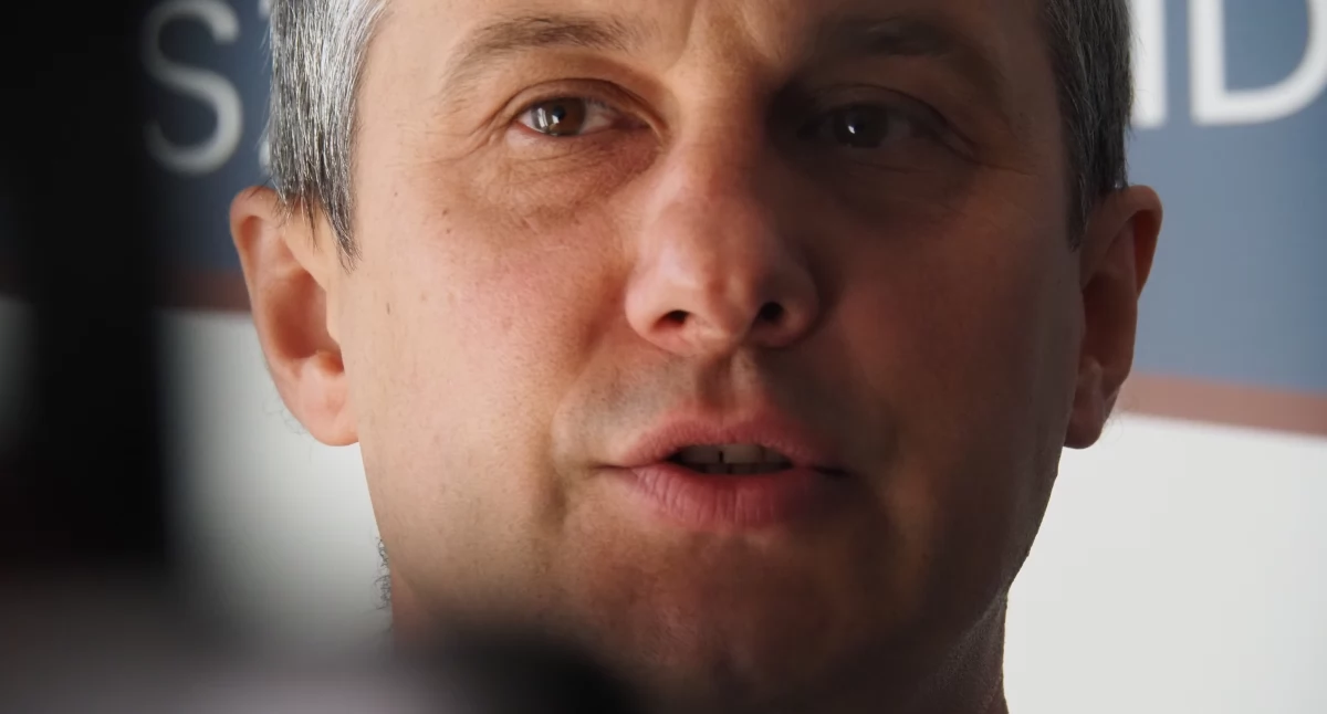 [WIDEO] Artur Waloszczyk, prezes stowarzyszenia Perspektywy: - Polityka w tym projekcie jest na ostatnim miejscu