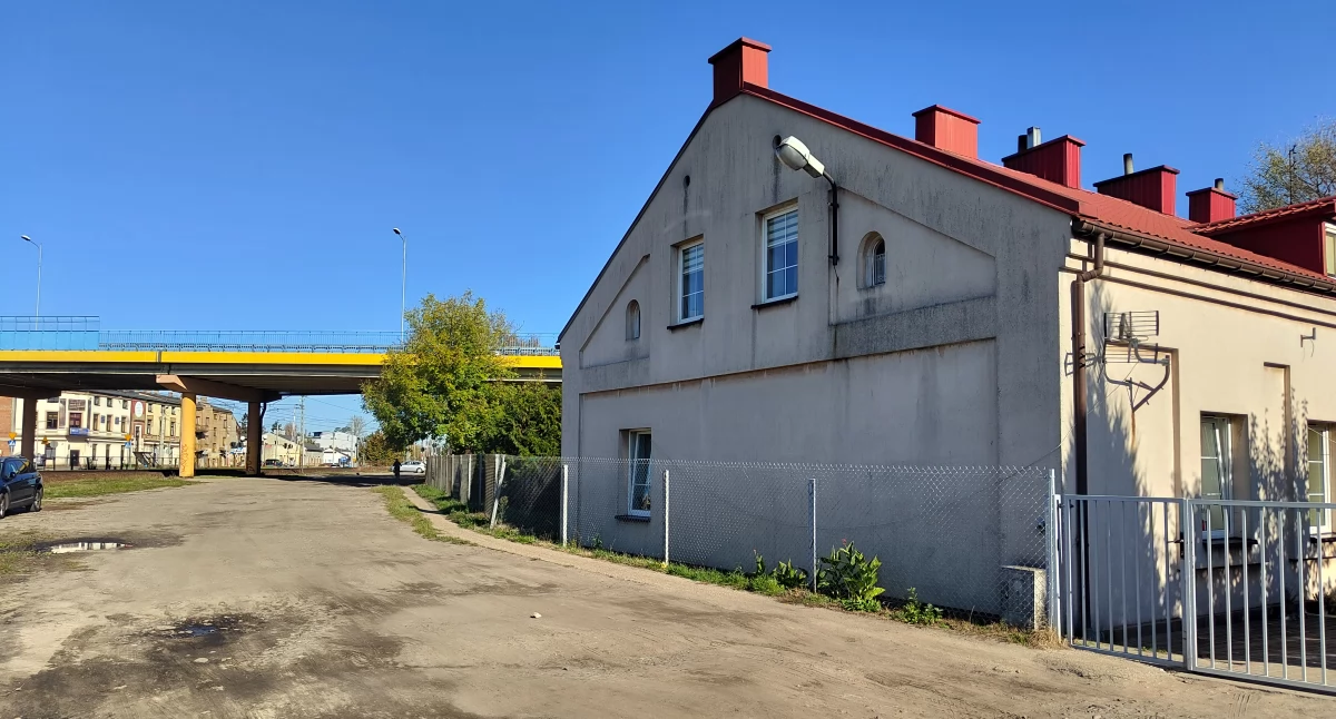Na Warszyca, gdzie diabeł mówi dobranoc