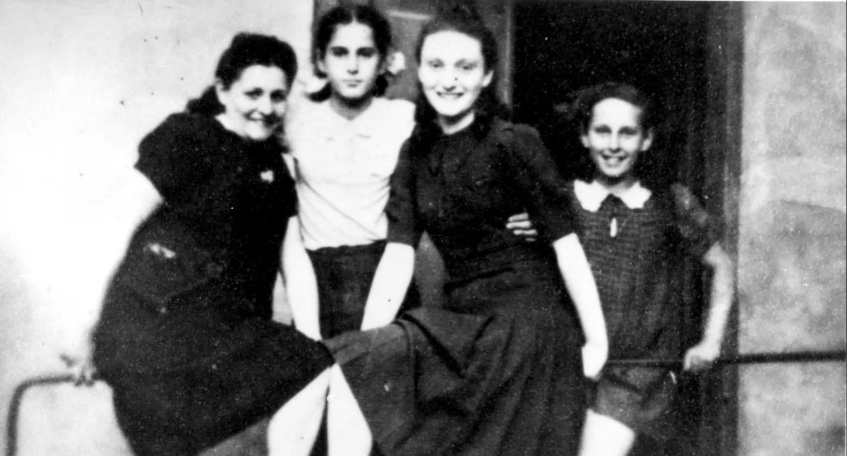 Historia wedlug Nowaka: Wojna oczami nastolatki, część 2