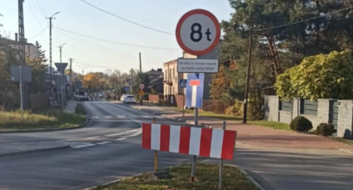 Uwaga kierowcy, dzisiaj Wyszyńskiego również zamknięta. PGK prowadzi prace 