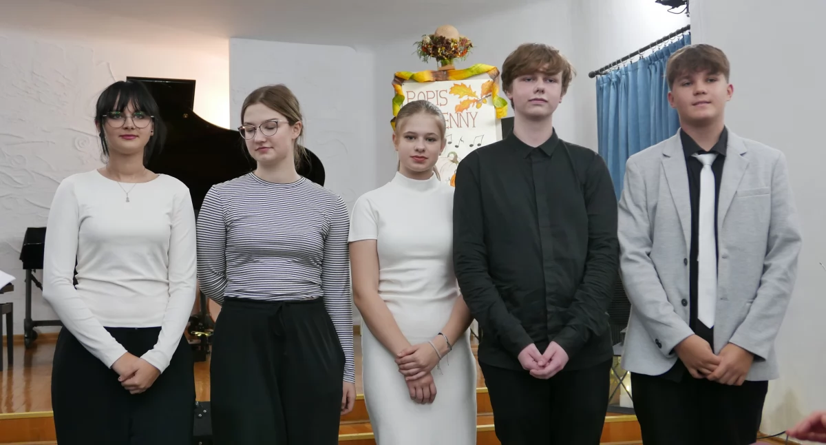 [WIDEO, ZDJĘCIA] FIK od 32 lat wspiera młode talenty. W tym roku stypendystów jest ośmioro