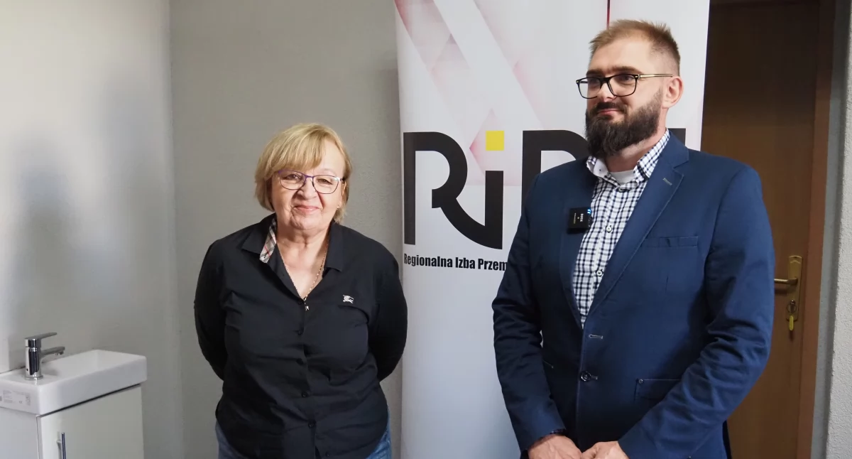 [WIDEO] Tomasz Ojrzyński: - Pierwszego dnia do godziny 9 rano zgłosiło się już 240 osób. Docelowo będzie to 2400 osób