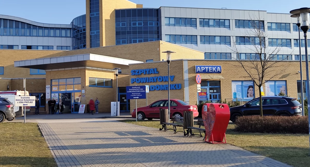Kolejny sprzęt od WOŚP trafi do radomszczańskiego szpitala. Na Oddział Gruźlicy i Chorób Płuc
