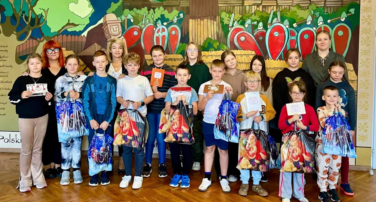 Finał akcji „Święty Mikołaj na Kresach”. Dary ruszyły w drogę do adresatów we wtorek