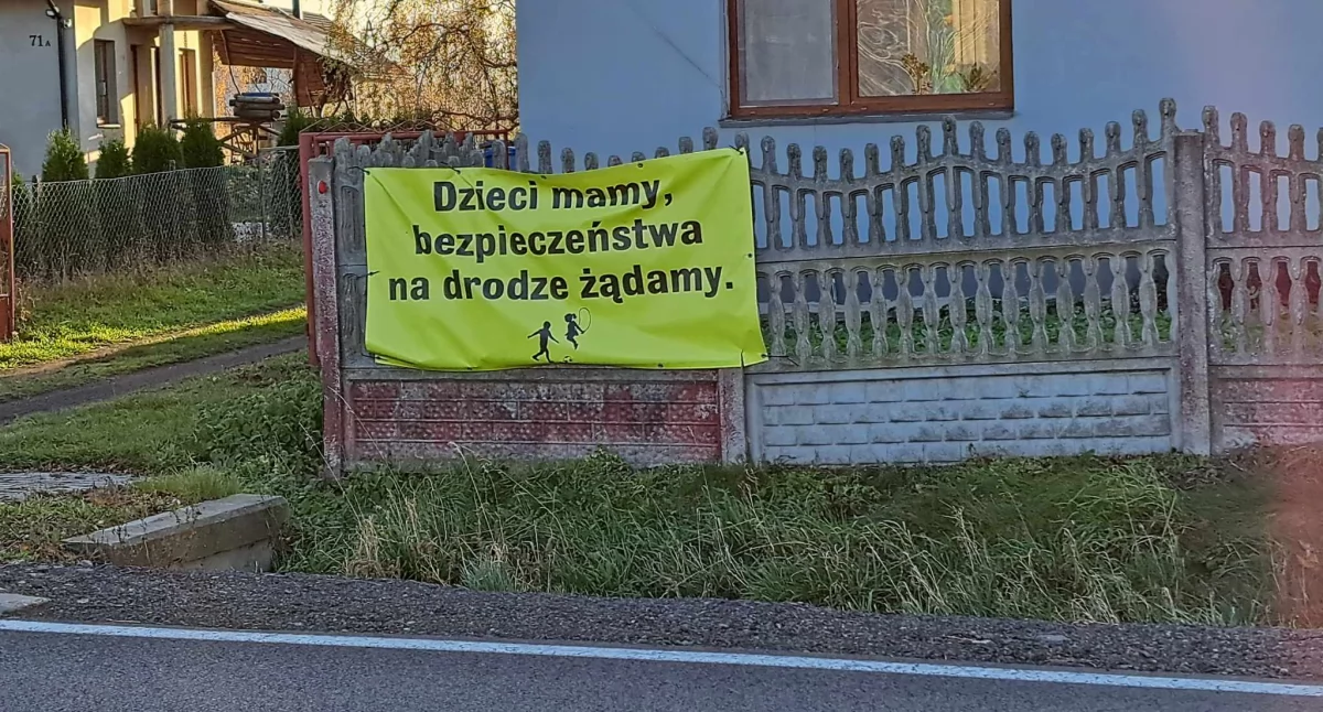 Wierzbowiec chce niepodległości: Była wieś, ale gdzieś zniknęła