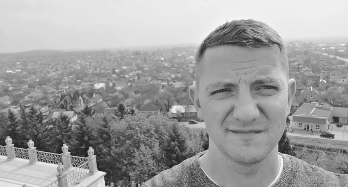 Zmarł radomszczański dziennikarz Tomasz Kolmasiak
