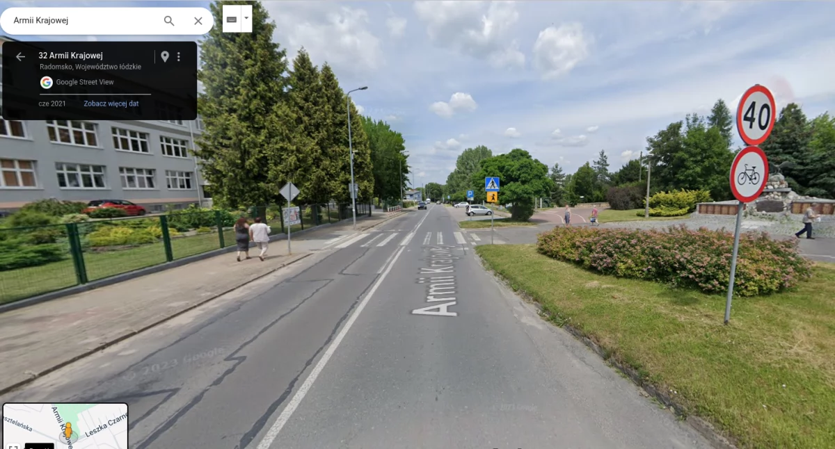 Uwaga kierowcy. Od wtorku rozpoczną się prace na kolejnym odcinku Armii Krajowej. A to oznacza utrudnienia