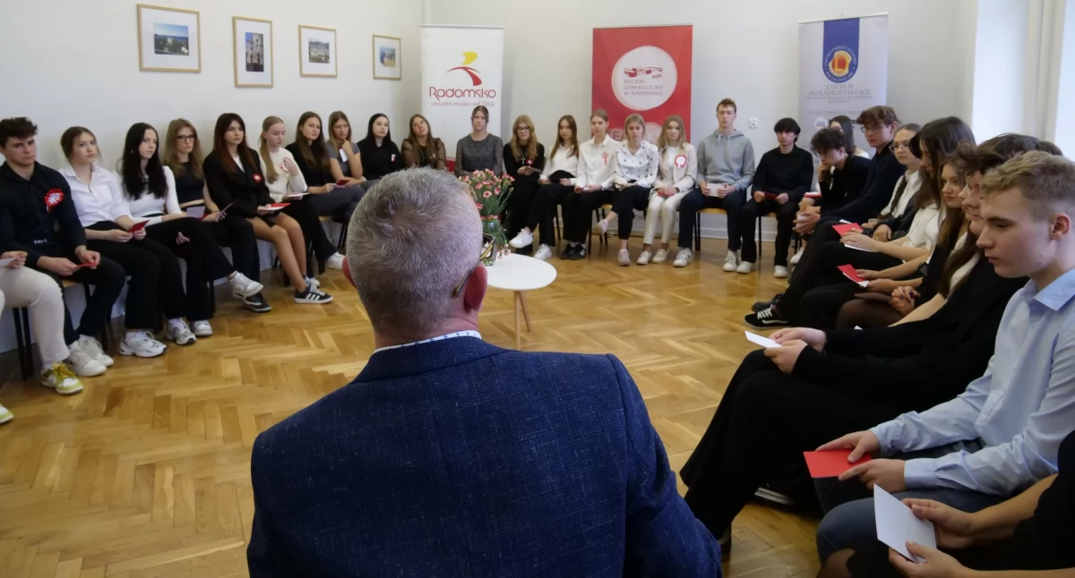 „W imię zasad… Niepokorni”. - Ile jesteś gotów poświęcić dla ojczyzny?