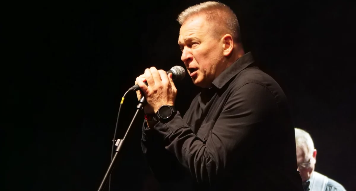 Koncert Mobilizacja 2.0 w Miejskim Domu Kultury. Pamięci Sławomira Małka. W ramach programu 