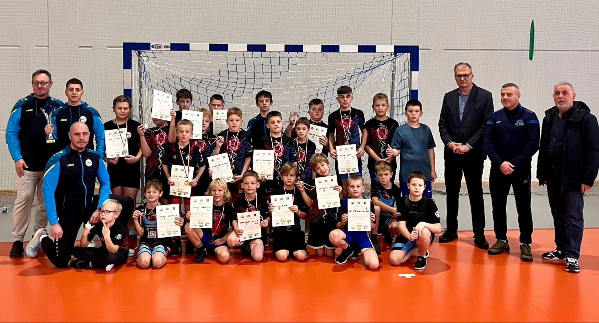 Zapaśnicze Mistrzostwa Województwa Łódzkiego rozgrywano w Radomsku, w Miejskiej Hali Sportowej