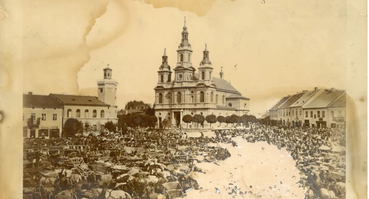 Kto będzie rządził powiatem? [Historia Gazetą pisana] 