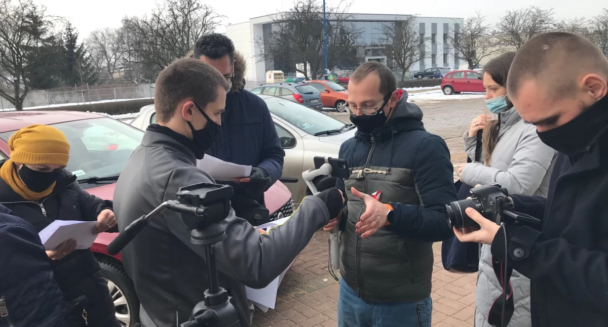 Smogowa zadyszka: Jakość powietrza się poprawia, ale u innych dużo szybciej niż w Radomsku. RAS: zastanawiamy się, co dalej 