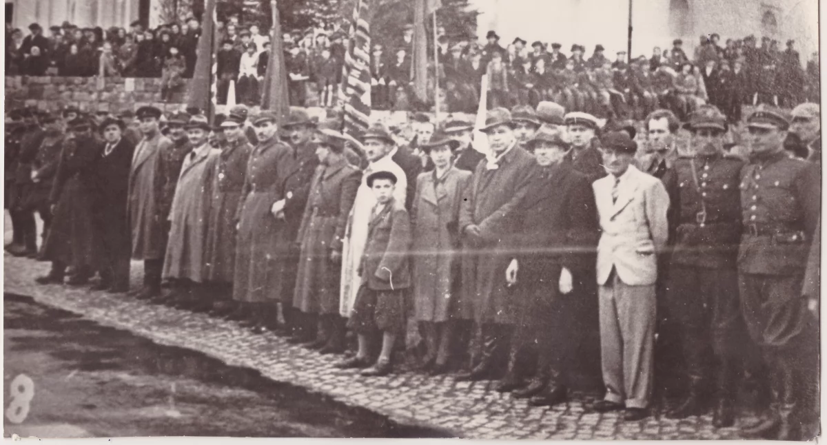 Nowa komunistyczna elita miasta [Historia według Nowaka]