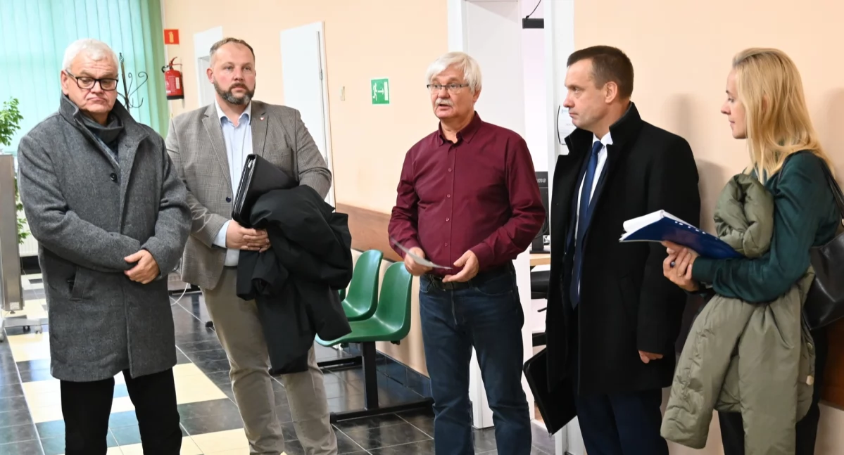 Poradnia leczenia bólu i pracownia fizjoterapii w Pro Familii przy Armii Krajowej