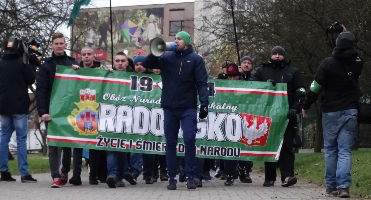 Antyukraińskie nastroje to efekt konfliktu o zasoby