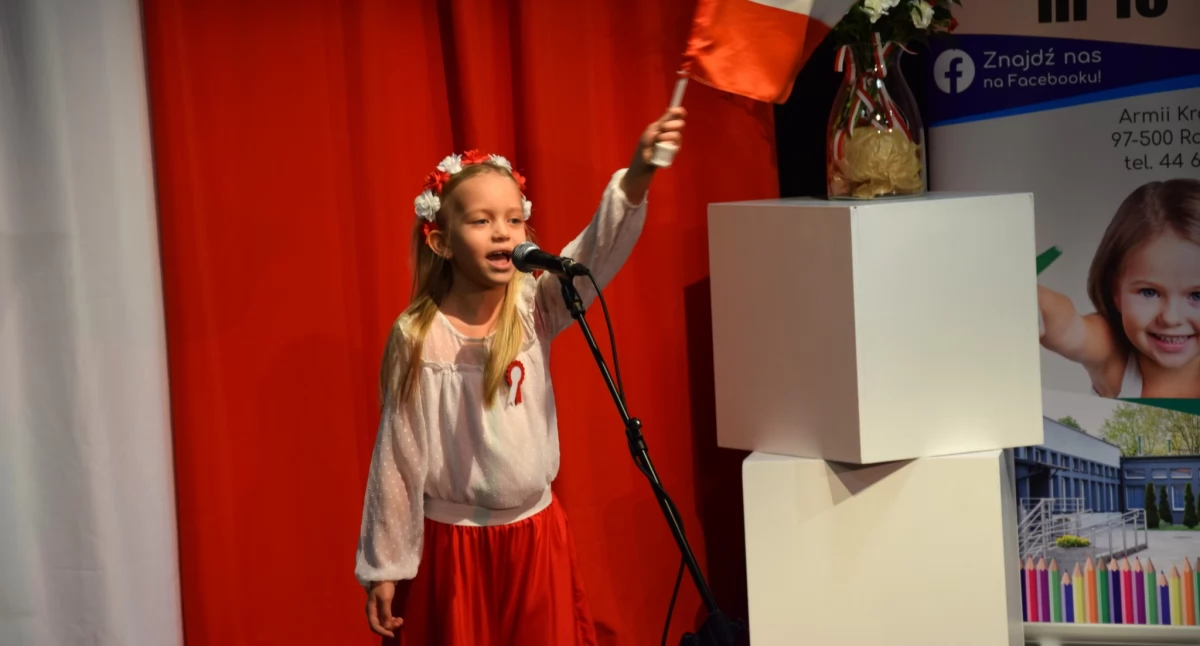 II Międzyszkolny Konkurs Wokalny 